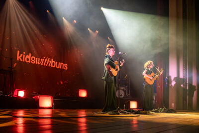 Kids With Buns @ De Roma, picture 20, photographed by Bart Janssens - FrontView Magazine