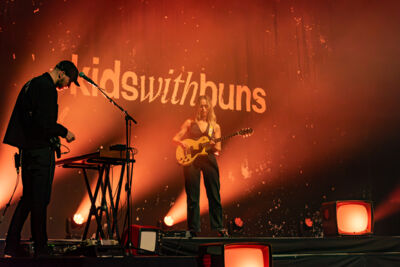 Kids With Buns @ De Roma, picture 23, photographed by Bart Janssens - FrontView Magazine