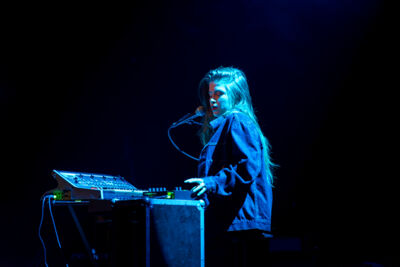Teun @ De Roma, picture 2, photographed by Bart Janssens - FrontView Magazine