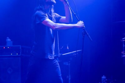 Hippotraktor @ De Casino, picture 1, photographed by Koen Marcoen - FrontView Magazine