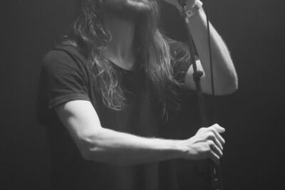 Hippotraktor @ De Casino, picture 3, photographed by Koen Marcoen - FrontView Magazine