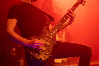 Hippotraktor @ De Casino, picture 4, photographed by Koen Marcoen - FrontView Magazine