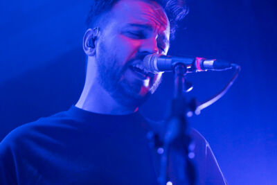 Hippotraktor @ De Casino, picture 5, photographed by Koen Marcoen - FrontView Magazine