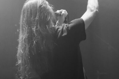 Hippotraktor @ De Casino, picture 9, photographed by Koen Marcoen - FrontView Magazine