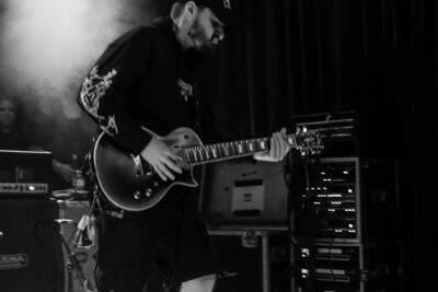 Pro Pain @ De Casino, picture 2, photographed by Bart Janssens - FrontView Magazine