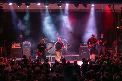 Pro Pain @ De Casino, picture 3, photographed by Bart Janssens - FrontView Magazine