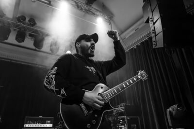 Pro Pain @ De Casino, picture 11, photographed by Bart Janssens - FrontView Magazine
