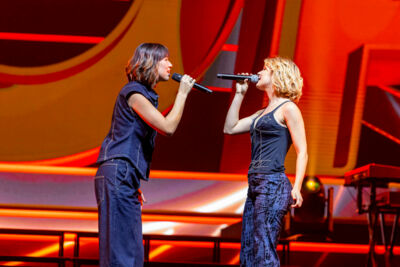 Q-pop 2024 @ Sportpaleis, picture 1, photographed by dirk janssens - FrontView Magazine