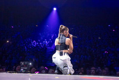 Q-pop 2024 @ Sportpaleis, picture 3, photographed by dirk janssens - FrontView Magazine