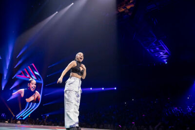 Q-pop 2024 @ Sportpaleis, picture 4, photographed by dirk janssens - FrontView Magazine