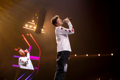 Q-pop 2024 @ Sportpaleis, picture 9, photographed by dirk janssens - FrontView Magazine
