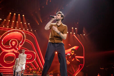 Q-pop 2024 @ Sportpaleis, picture 13, photographed by dirk janssens - FrontView Magazine