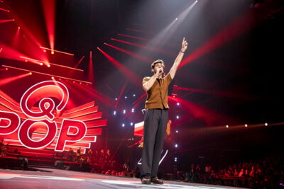 Q-pop 2024 @ Sportpaleis, picture 16, photographed by dirk janssens - FrontView Magazine