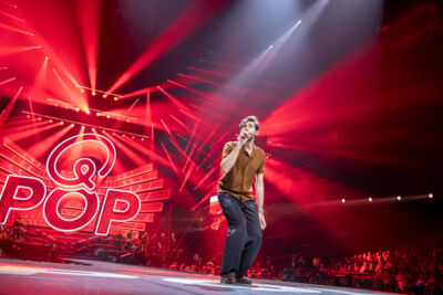 Q-pop 2024 @ Sportpaleis, picture 17, photographed by dirk janssens - FrontView Magazine