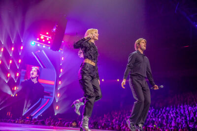Q-pop 2024 @ Sportpaleis, picture 19, photographed by dirk janssens - FrontView Magazine