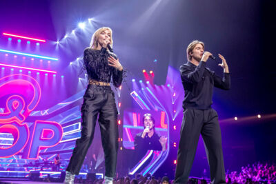 Q-pop 2024 @ Sportpaleis, picture 20, photographed by dirk janssens - FrontView Magazine