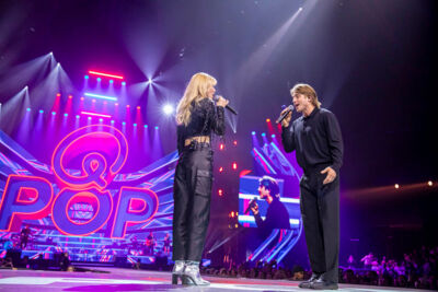Q-pop 2024 @ Sportpaleis, picture 21, photographed by dirk janssens - FrontView Magazine