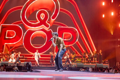 Q-pop 2024 @ Sportpaleis, picture 49, photographed by dirk janssens - FrontView Magazine