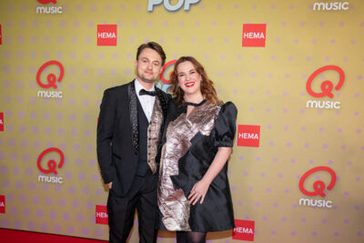 Rode Loper Q-pop 2024 @ Sportpaleis, foto 10, foto's door dirk janssens - FrontView Magazine