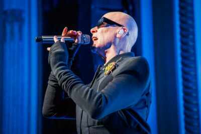 The Human League In concert, picture 6, photographed by Paul Jongeneelen - FrontView Magazine