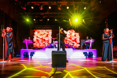 The Human League In concert, picture 14, photographed by Paul Jongeneelen - FrontView Magazine
