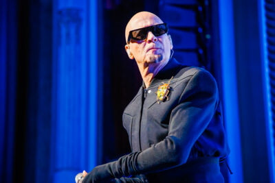 The Human League In concert, picture 18, photographed by Paul Jongeneelen - FrontView Magazine