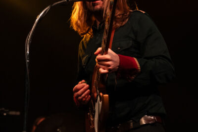 The Sonic Dawn @ Tough Enough Botanique, picture 1, photographed by Koen Marcoen - FrontView Magazine