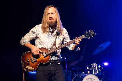 The Sonic Dawn @ Tough Enough Botanique, picture 2, photographed by Koen Marcoen - FrontView Magazine