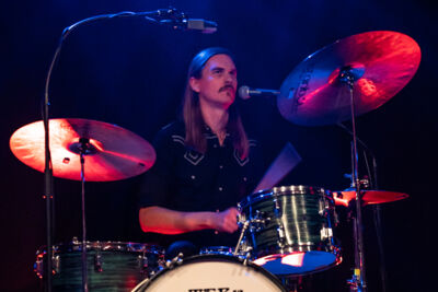 The Sonic Dawn @ Tough Enough Botanique, picture 3, photographed by Koen Marcoen - FrontView Magazine