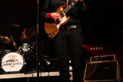 The Sonic Dawn @ Tough Enough Botanique, picture 4, photographed by Koen Marcoen - FrontView Magazine