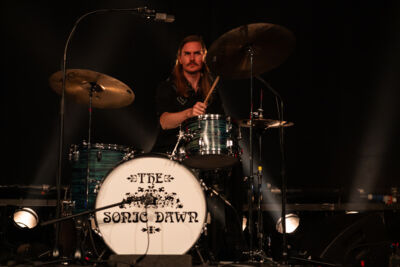 The Sonic Dawn @ Tough Enough Botanique, picture 5, photographed by Koen Marcoen - FrontView Magazine