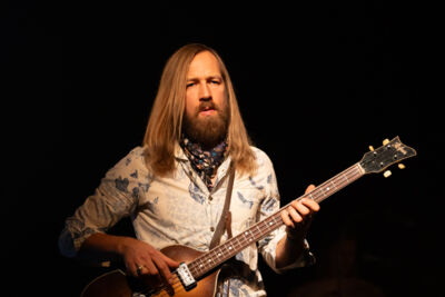 The Sonic Dawn @ Tough Enough Botanique, picture 6, photographed by Koen Marcoen - FrontView Magazine