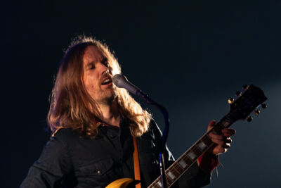 The Sonic Dawn @ Tough Enough Botanique, picture 7, photographed by Koen Marcoen - FrontView Magazine