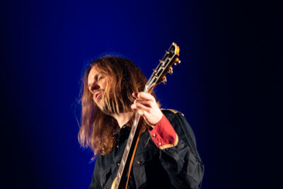 The Sonic Dawn @ Tough Enough Botanique, picture 11, photographed by Koen Marcoen - FrontView Magazine
