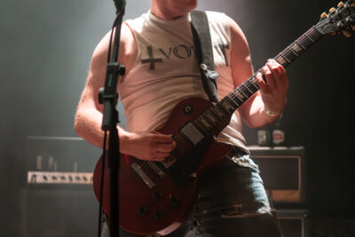 Toxic Shock @ De Casino, picture 4, photographed by Bart Janssens - FrontView Magazine