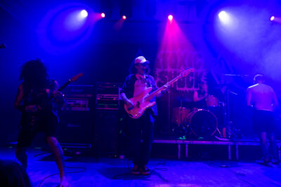 Toxic Shock @ De Casino, picture 8, photographed by Bart Janssens - FrontView Magazine