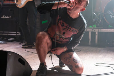 Toxic Shock @ De Casino, picture 9, photographed by Bart Janssens - FrontView Magazine