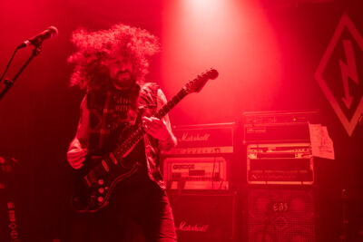 Toxic Shock @ De Casino, picture 10, photographed by Bart Janssens - FrontView Magazine