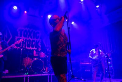 Toxic Shock @ De Casino, picture 11, photographed by Bart Janssens - FrontView Magazine