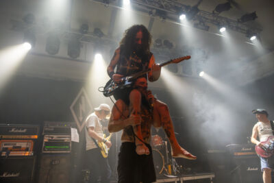 Toxic Shock @ De Casino, picture 15, photographed by Bart Janssens - FrontView Magazine