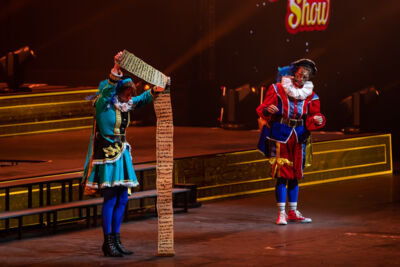 De Grote Sinterklaasshow 2024 @ Sportpaleis, foto 3, foto's door Goele Bormans - FrontView Magazine