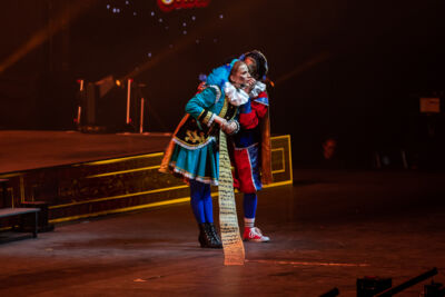 De Grote Sinterklaasshow 2024 @ Sportpaleis, foto 4, foto's door Goele Bormans - FrontView Magazine