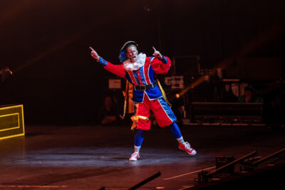 De Grote Sinterklaasshow 2024 @ Sportpaleis, foto 5, foto's door Goele Bormans - FrontView Magazine