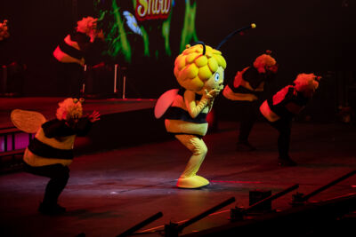 De Grote Sinterklaasshow 2024 @ Sportpaleis, foto 7, foto's door Goele Bormans - FrontView Magazine