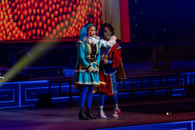 De Grote Sinterklaasshow 2024 @ Sportpaleis, foto 15, foto's door Goele Bormans - FrontView Magazine