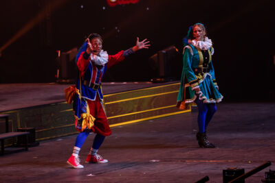 De Grote Sinterklaasshow 2024 @ Sportpaleis, foto 19, foto's door Goele Bormans - FrontView Magazine