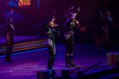 De Grote Sinterklaasshow 2024 @ Sportpaleis, foto 20, foto's door Goele Bormans - FrontView Magazine
