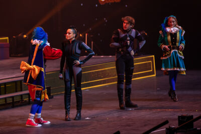 De Grote Sinterklaasshow 2024 @ Sportpaleis, foto 21, foto's door Goele Bormans - FrontView Magazine