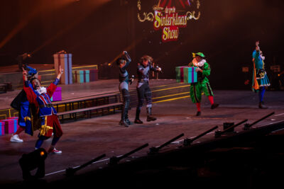 De Grote Sinterklaasshow 2024 @ Sportpaleis, foto 22, foto's door Goele Bormans - FrontView Magazine