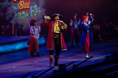 De Grote Sinterklaasshow 2024 @ Sportpaleis, foto 24, foto's door Goele Bormans - FrontView Magazine